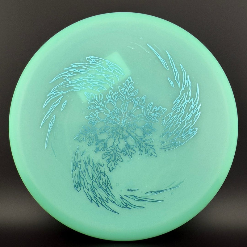 Load image into Gallery viewer, Classic Glow Champion Aviar3 - Arctic SlingBlade by Tony Diaz