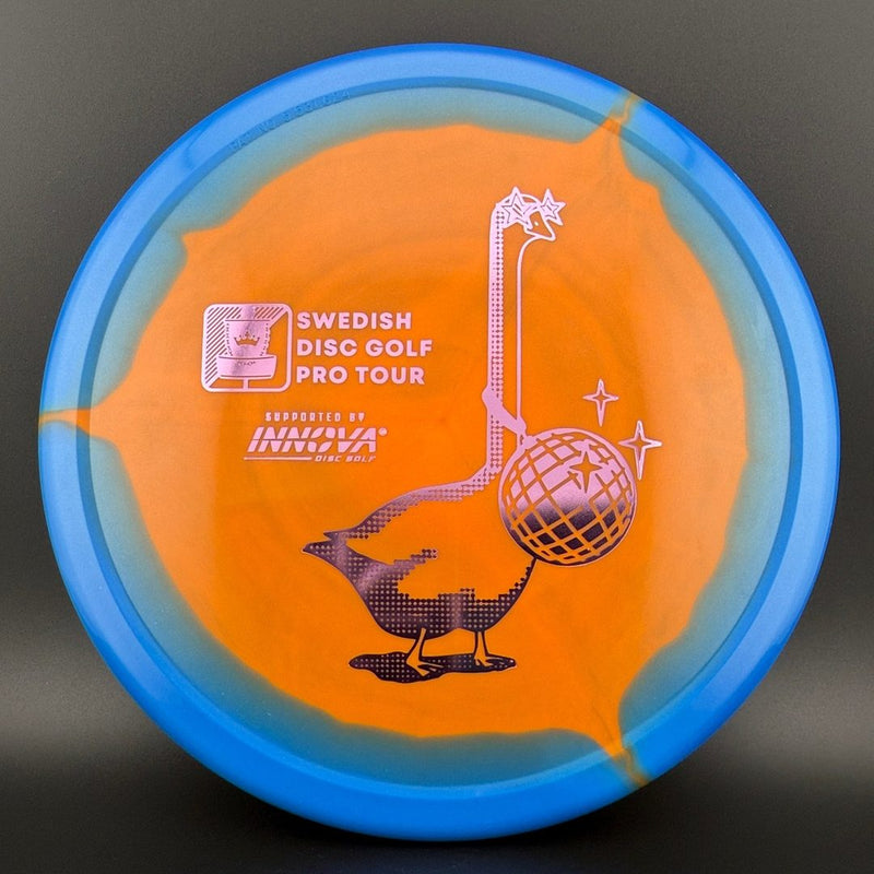 Load image into Gallery viewer, Halo Star Rhyno - "Disco Goose" Swedish DGPT