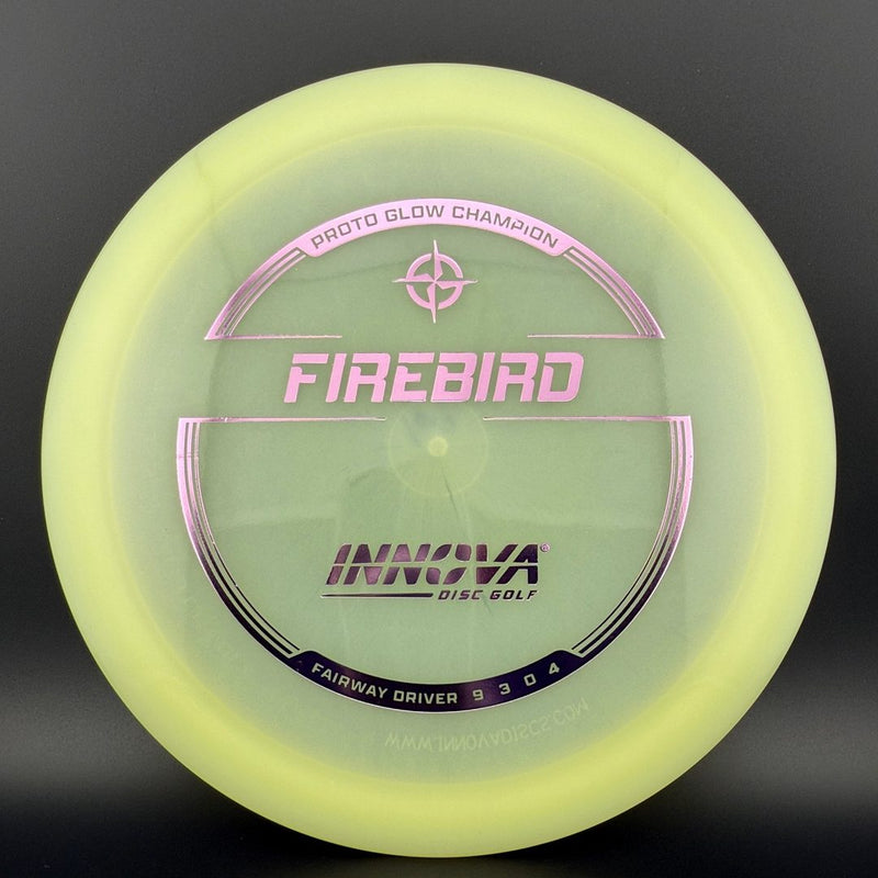 Load image into Gallery viewer, Proto Glow Champion Firebird