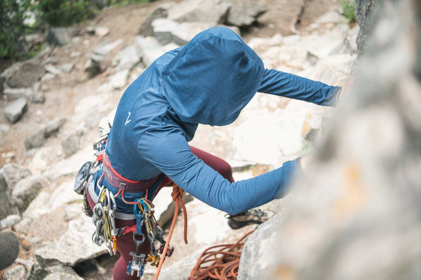 Women's River Run Hoodie - Skoutley Outdoors LLC