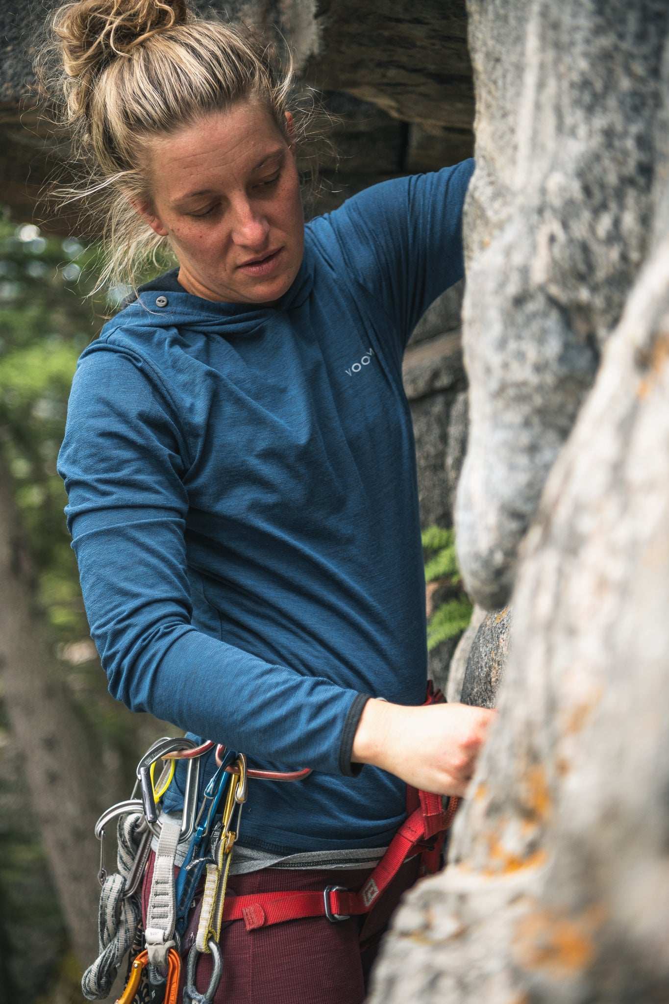 Women's River Run Hoodie - Skoutley Outdoors LLC