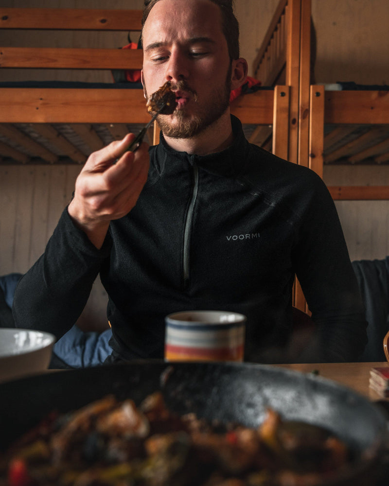 Load image into Gallery viewer, Men's Expedition 1/4 Zip Top