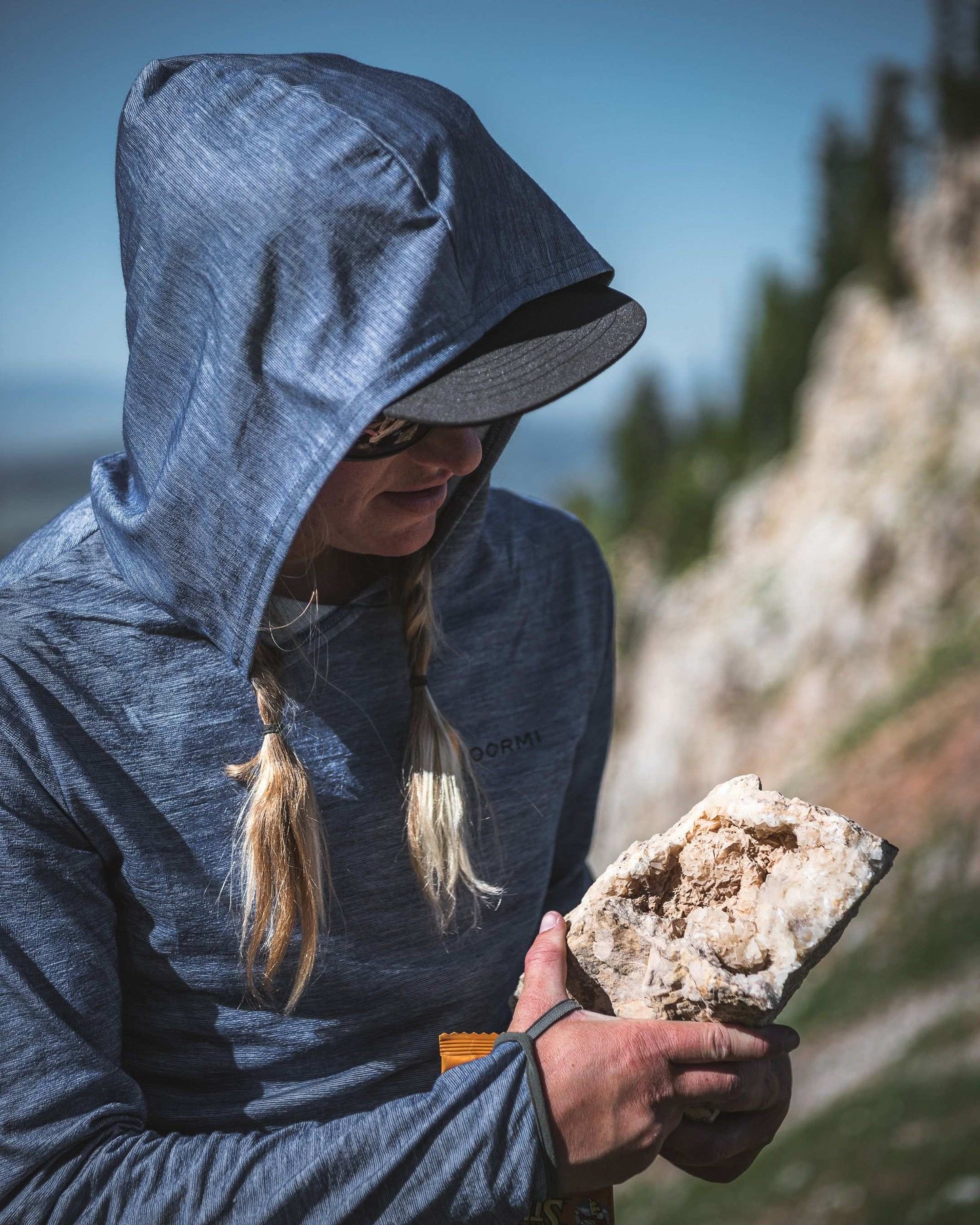 Women's River Run Hoodie - Skoutley Outdoors LLC