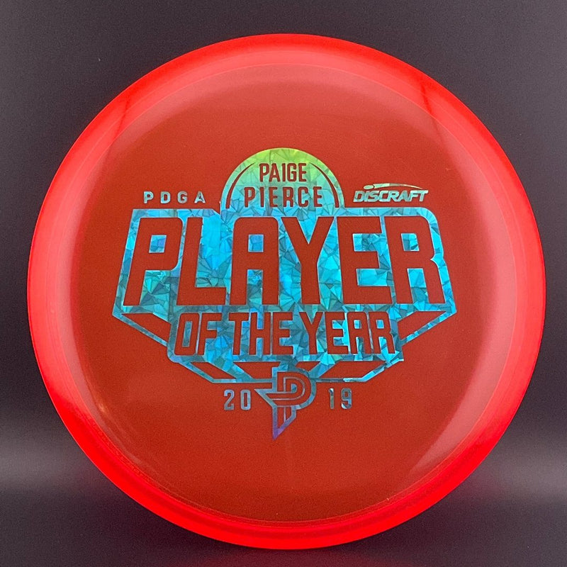 Load image into Gallery viewer, Cryztal Fierce - Paige Pierce PDGA 2019 Player of the Year