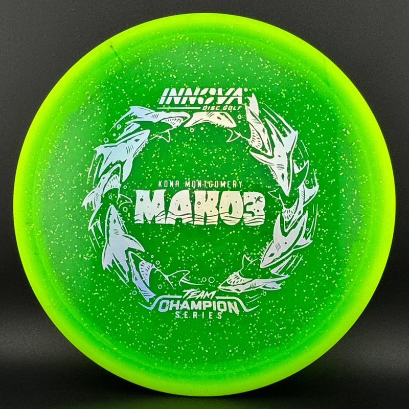 Load image into Gallery viewer, Metal Flake Halo Champion Mako3 - Kona Montgomery 2026 TS