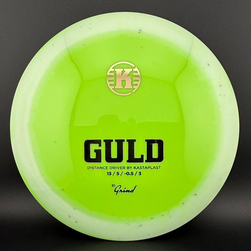 Load image into Gallery viewer, K1 Grind Guld - First Run