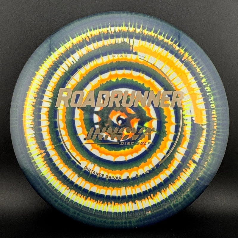 Load image into Gallery viewer, I-Dye Star Roadrunner