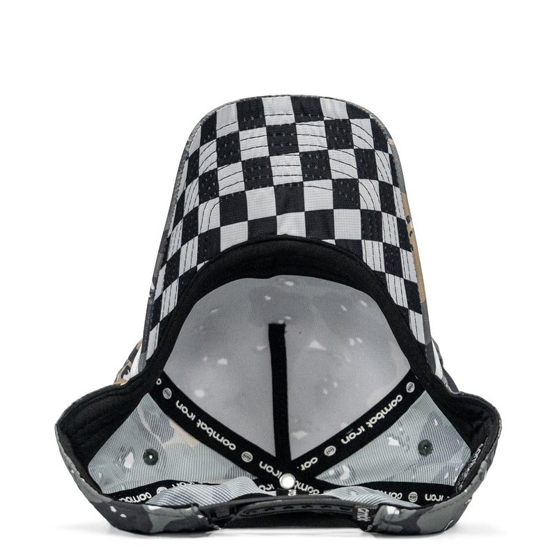 Load image into Gallery viewer, Weekender 5 Panel Snapback Hat