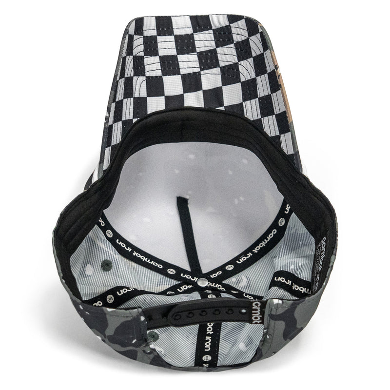 Load image into Gallery viewer, Weekender 5 Panel Snapback Hat