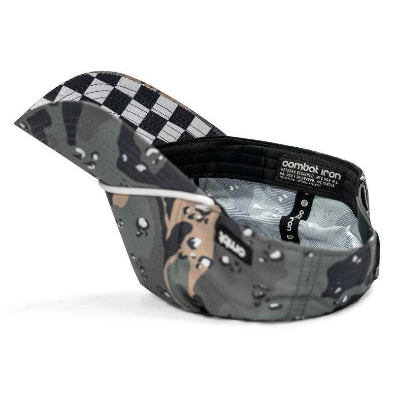 Load image into Gallery viewer, Weekender 5 Panel Snapback Hat