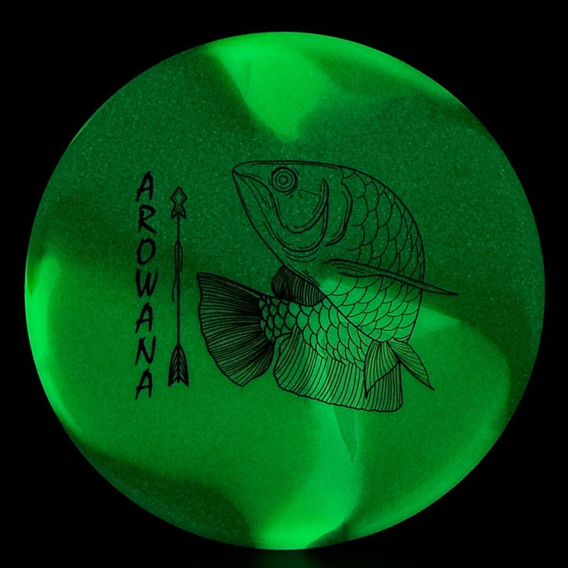 Load image into Gallery viewer, glO-G Arowana - Seafoam