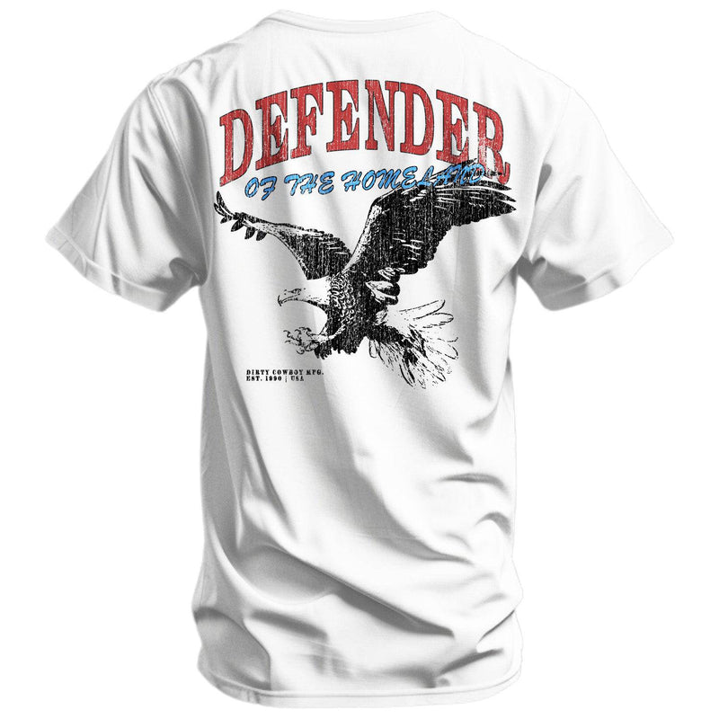 Load image into Gallery viewer, Defender Of the Homeland Eagle Men's T-Shirt