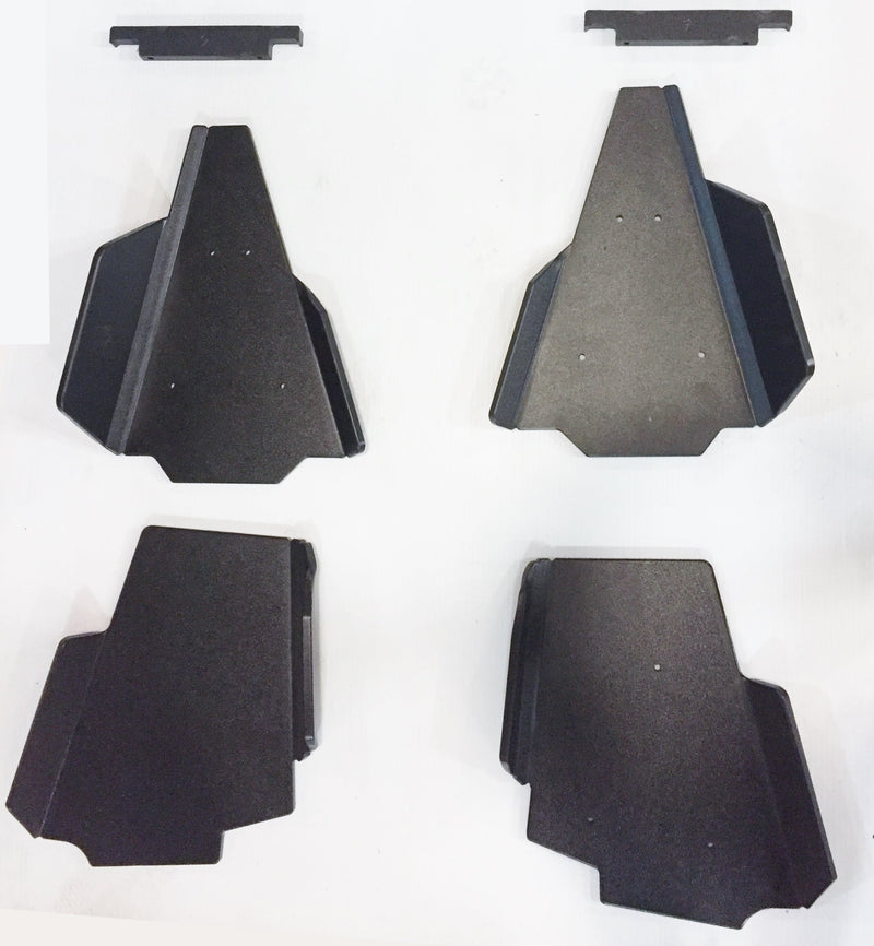 Load image into Gallery viewer, Trail Armor Defender HD5, HD7, HD8, HD 9, HD 10, Defender DPS, Defender XT, Defender XT-P,Defender Max, Defender Max DPS, Defender Max XT iMpact A-Arm Guards