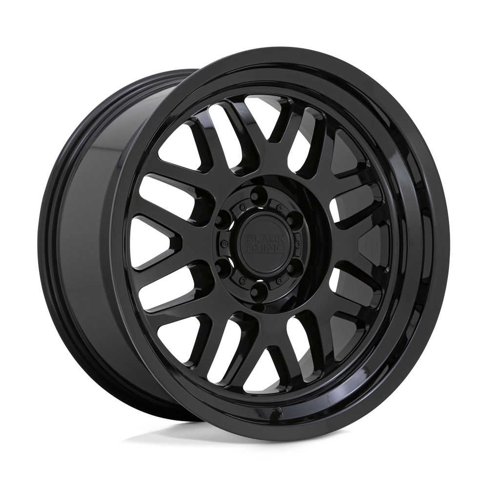 Black Rhino Hard Alloys Delta Gloss Black