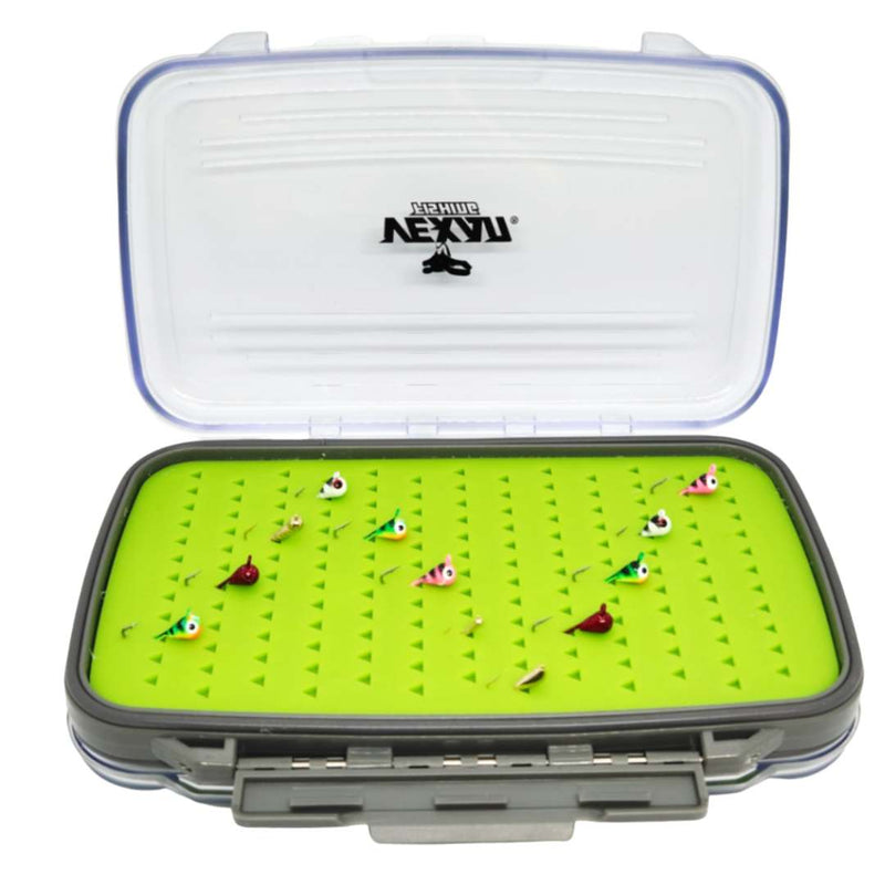 Load image into Gallery viewer, Jig Boxes with Silicone Insert