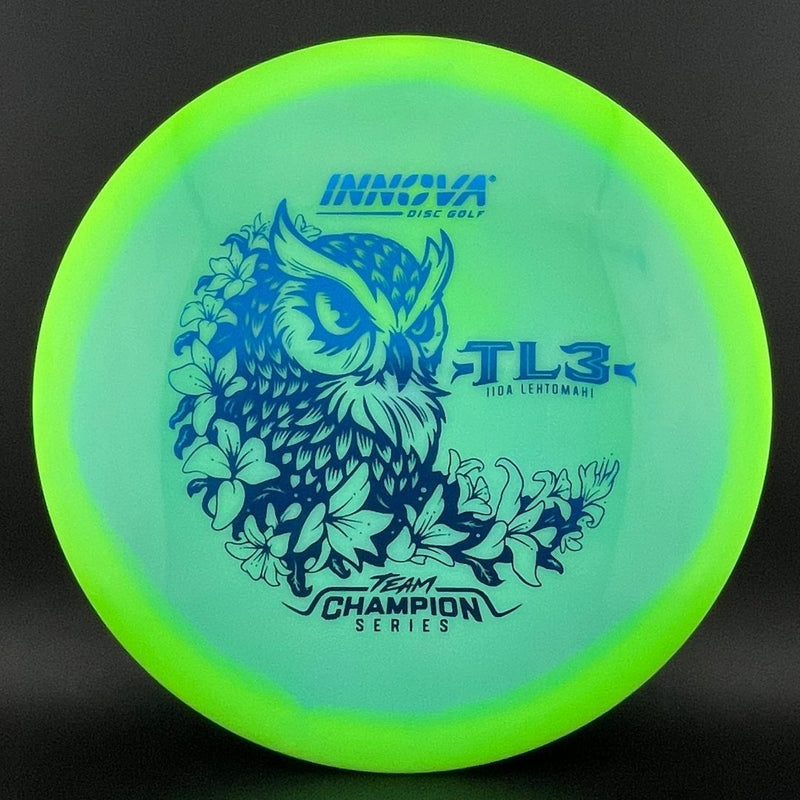 Load image into Gallery viewer, Proto Glow Halo Star TL3 - Iida Lehtomäki 2026 Tour Series