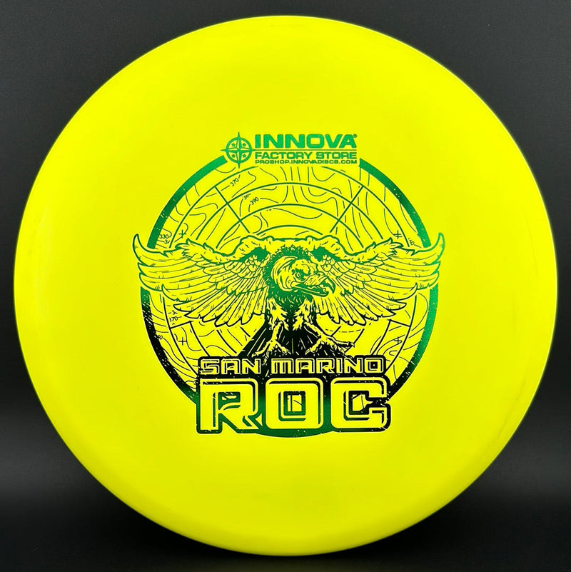 Load image into Gallery viewer, Star Roc - San Marino Molded