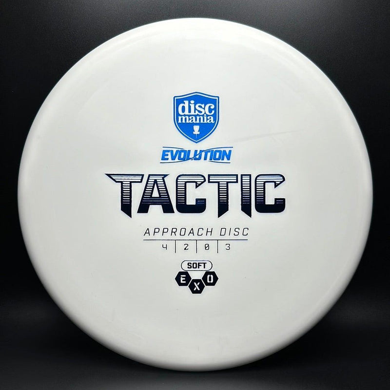 Load image into Gallery viewer, Soft Exo Tactic - Approach Disc