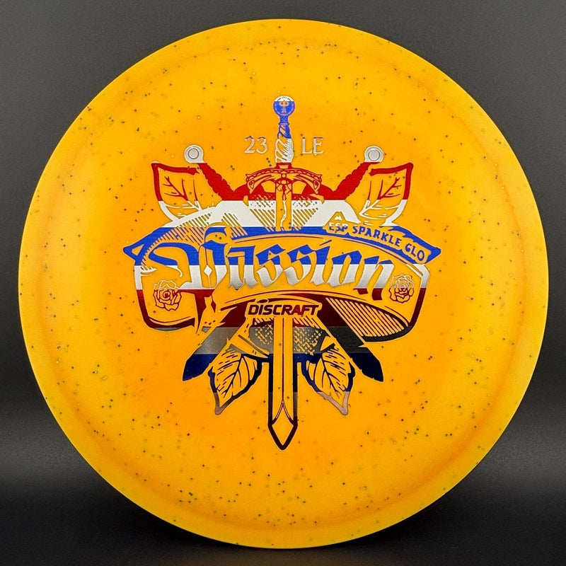 Load image into Gallery viewer, ESP Glo Sparkle Passion - Limited Ledgestone 2023