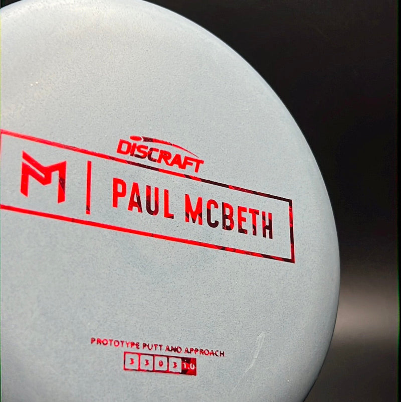 Load image into Gallery viewer, Mini Prototype Jawbreaker Luna - Paul McBeth (6" Mini Disc)