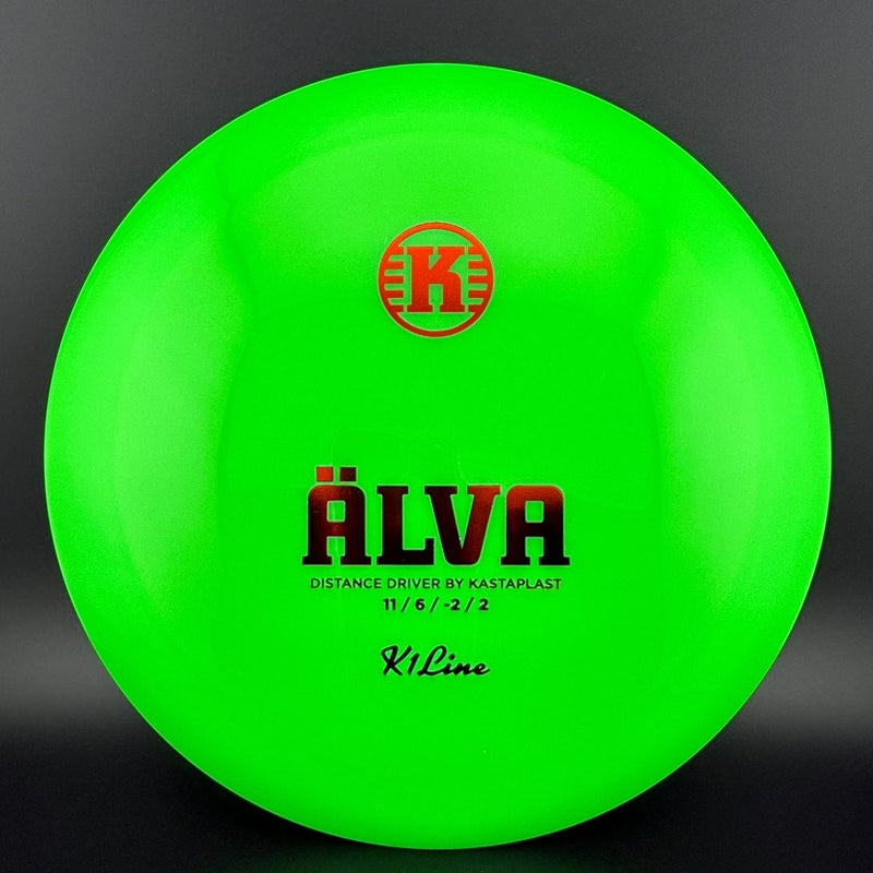 Load image into Gallery viewer, K1 Alva