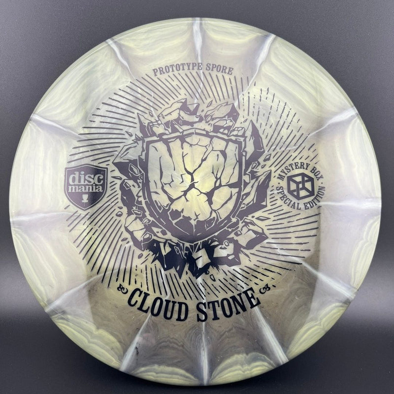 Load image into Gallery viewer, Lux Vapor Spore (Prototype) - "Cloud Stone" First Run MB 23