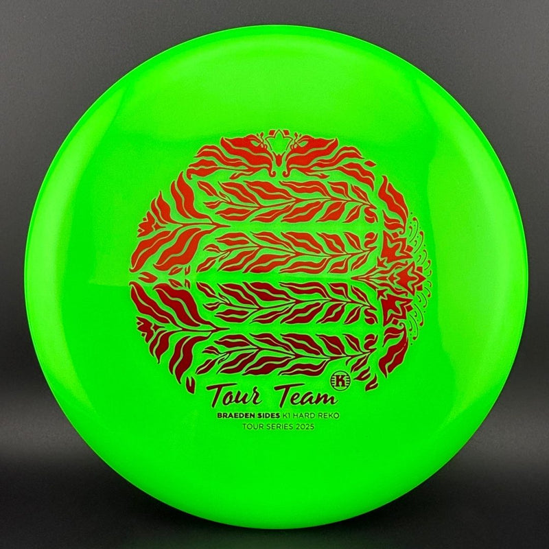 Load image into Gallery viewer, K1 Hard Reko - Braeden Sides 2025 Tour Series