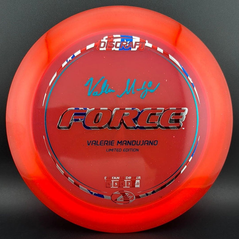 Load image into Gallery viewer, Z Lite Force - Valerie Mandujano Limited Edition
