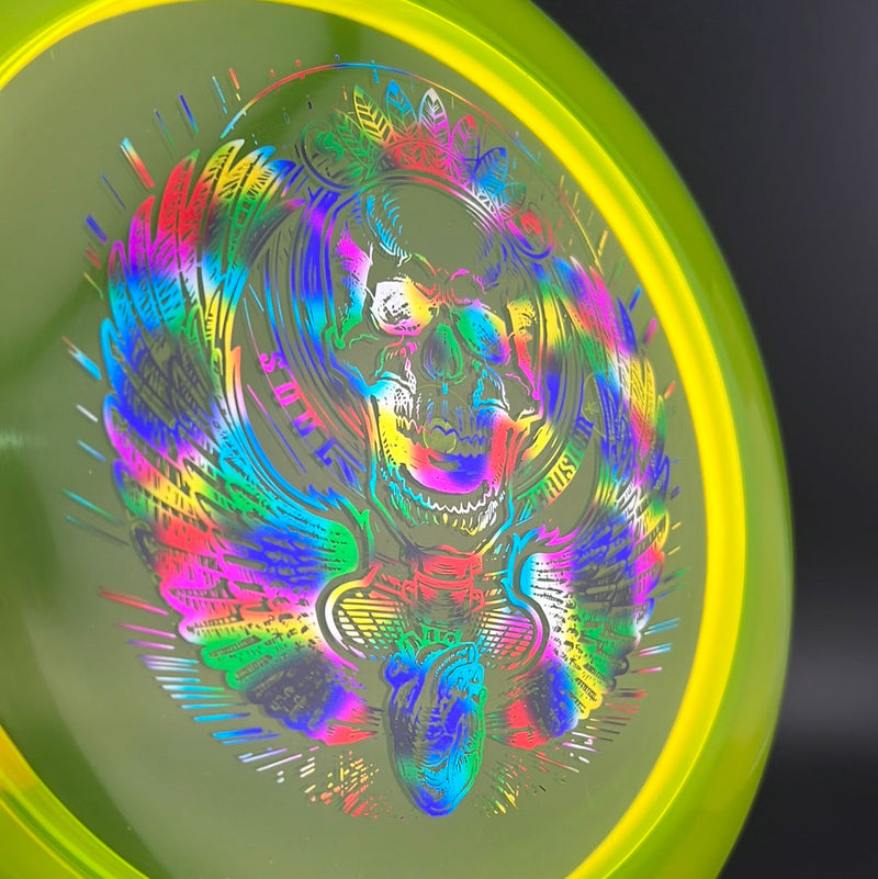 Load image into Gallery viewer, C-line DD3 - "Heart & Soul Crusher" by Manny Trujillo