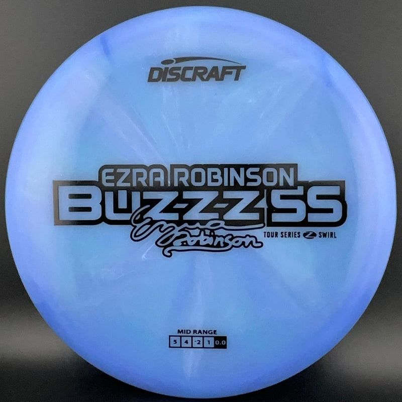 Load image into Gallery viewer, Z Swirl Buzzz SS - Ezra Robinson 2025 Tour Series