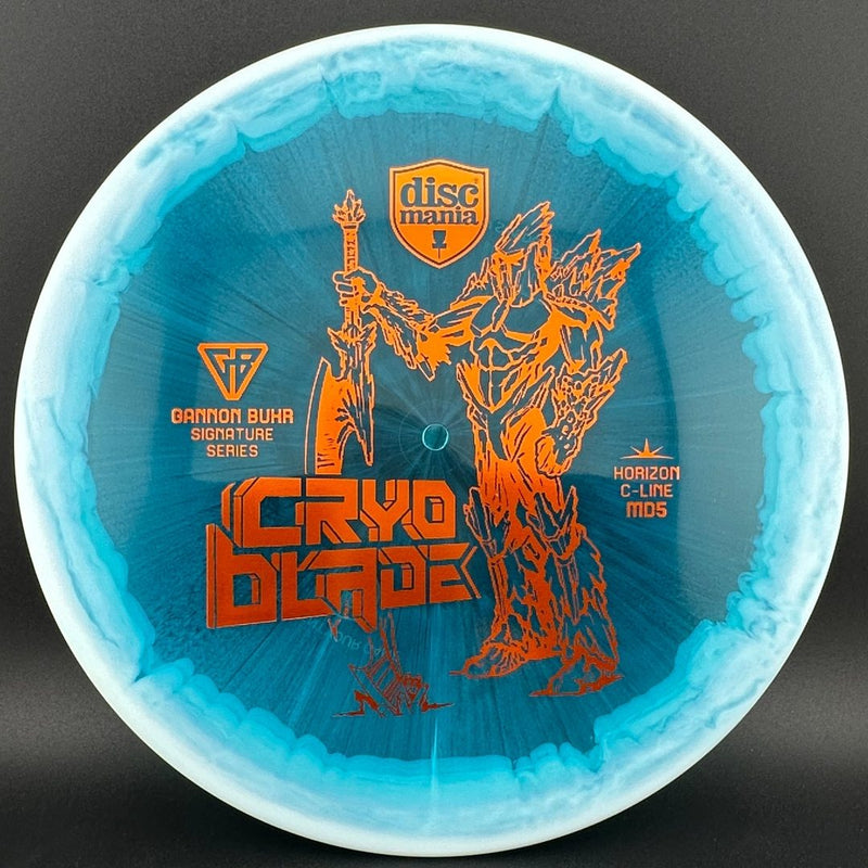Load image into Gallery viewer, Horizon C-Line MD5 - Cryo Blade - Gannon Buhr Singature Series
