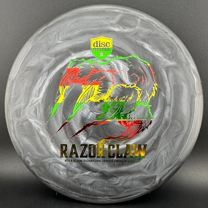 Load image into Gallery viewer, Swirl P-Line P4 (Flex 2) - Razor Claw Kyle Klein 2025 Sig Series