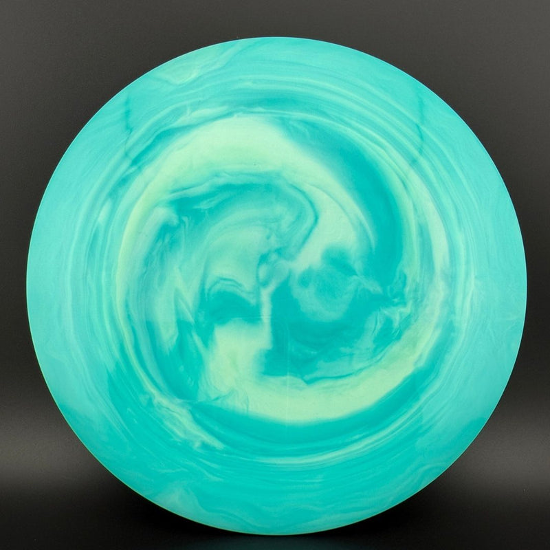 Load image into Gallery viewer, Swirl S-Line TD - Blank Top - 303 Open Bottom Stamp