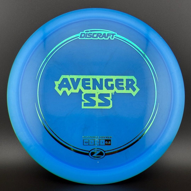 Load image into Gallery viewer, Z Avenger SS