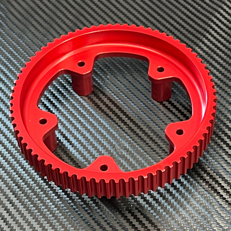 Load image into Gallery viewer, XCELL 62T and 72T Precision Pulley - Single