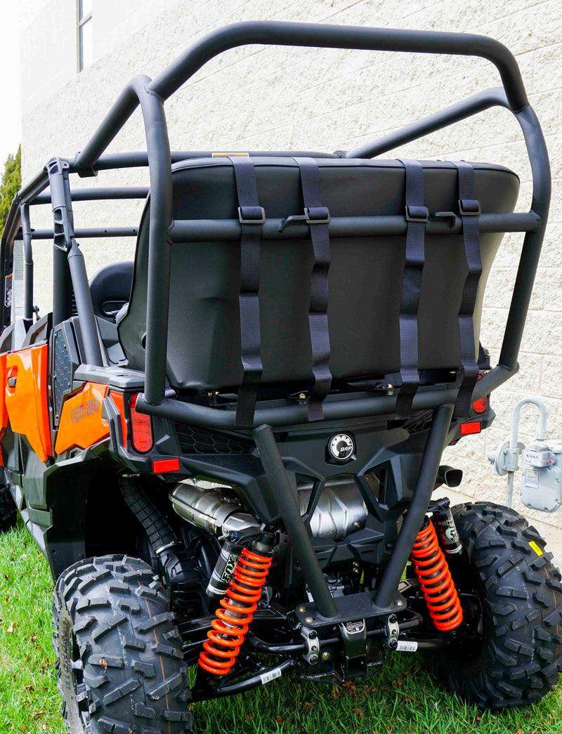 Load image into Gallery viewer, Maverick Sport / Maverick Sport Max Rear Bench and Roll Cage Kit (2018-2026)