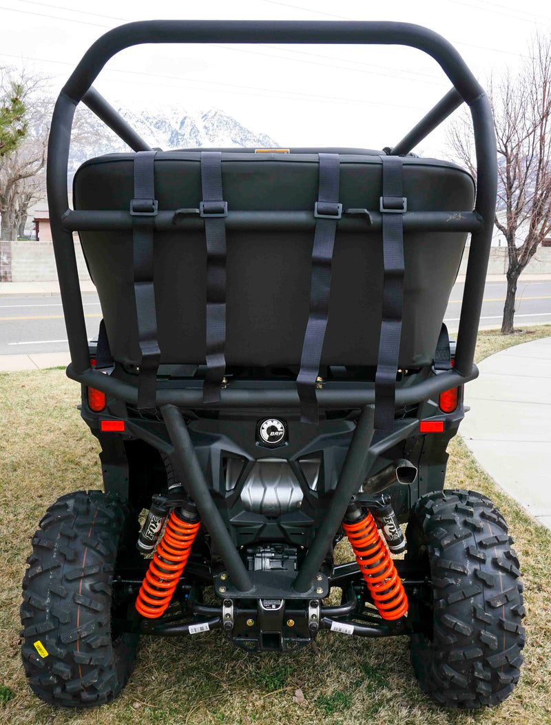 Load image into Gallery viewer, Maverick Sport / Maverick Sport Max Rear Bench and Roll Cage Kit (2018-2026)