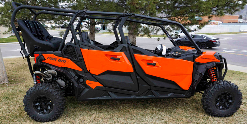 Load image into Gallery viewer, Maverick Sport / Maverick Sport Max Rear Bench and Roll Cage Kit (2018-2026)