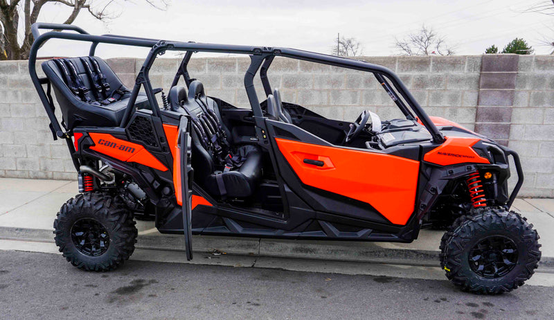 Load image into Gallery viewer, Maverick Sport Max Rear Bench with Harnesses (2019+)