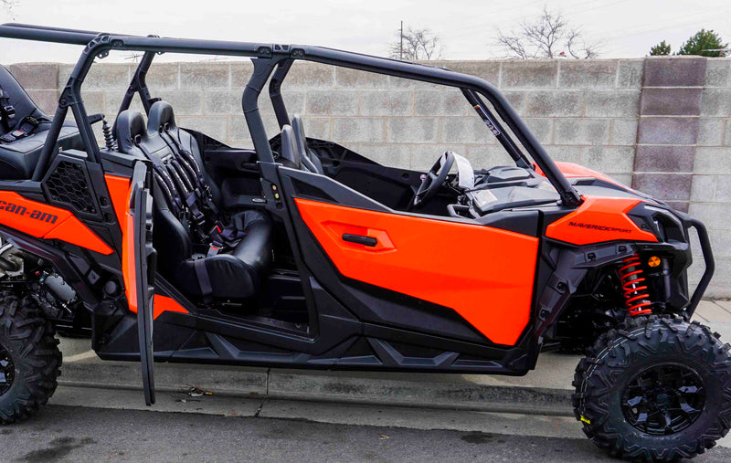 Load image into Gallery viewer, Maverick Sport Max Rear Bench with Harnesses (2019+)