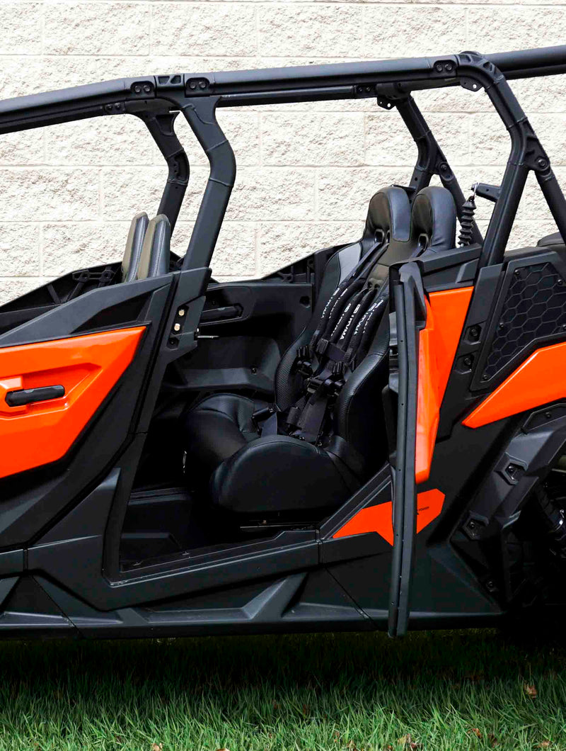 Load image into Gallery viewer, Maverick Sport Max Rear Bench with Harnesses (2019+)