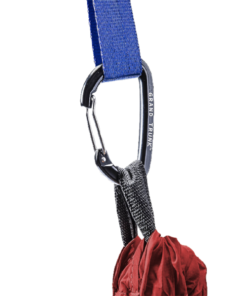 Load image into Gallery viewer, Aluminum Wiregate Carabiners (Pair)
