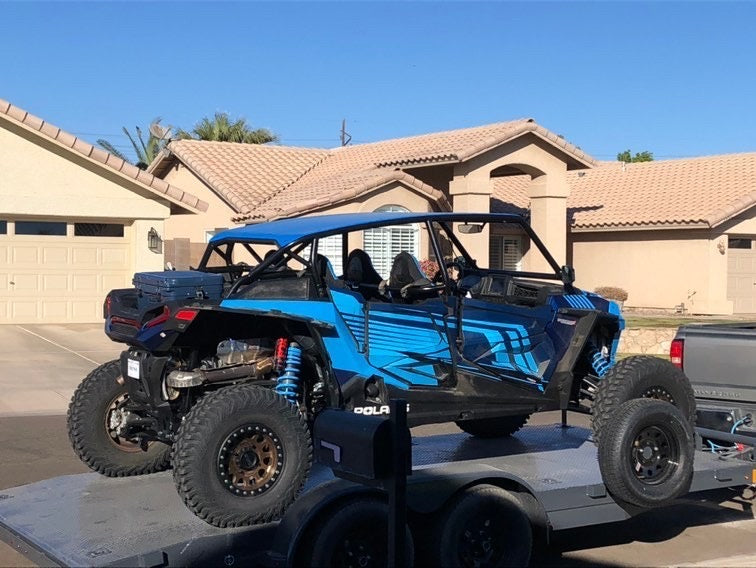 Load image into Gallery viewer, 2014-2023 Polaris RZR 4DR Standard Radius Version 2 Cage