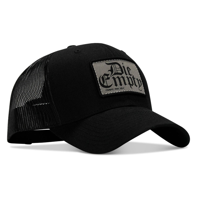Load image into Gallery viewer, Die Empty Patch Snapback Hat