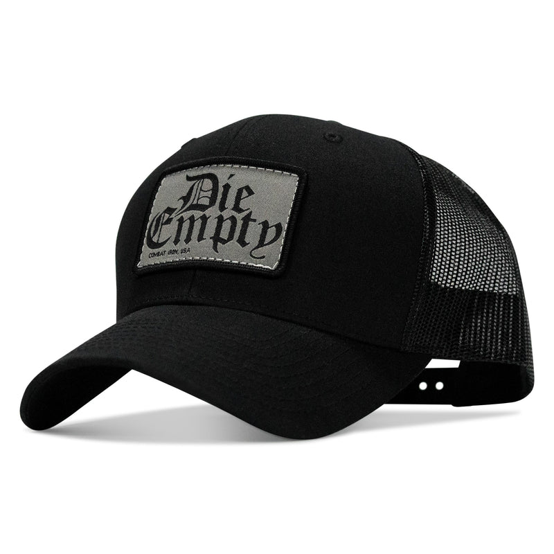Load image into Gallery viewer, Die Empty Patch Snapback Hat