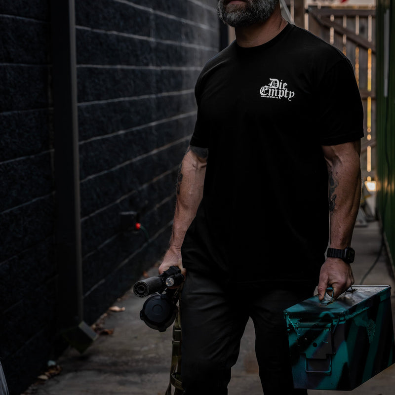 Load image into Gallery viewer, Die Empty Men's T-Shirt