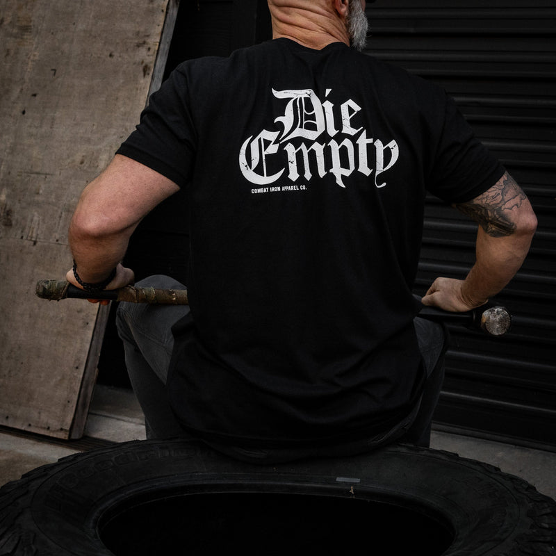 Load image into Gallery viewer, Die Empty Men's T-Shirt