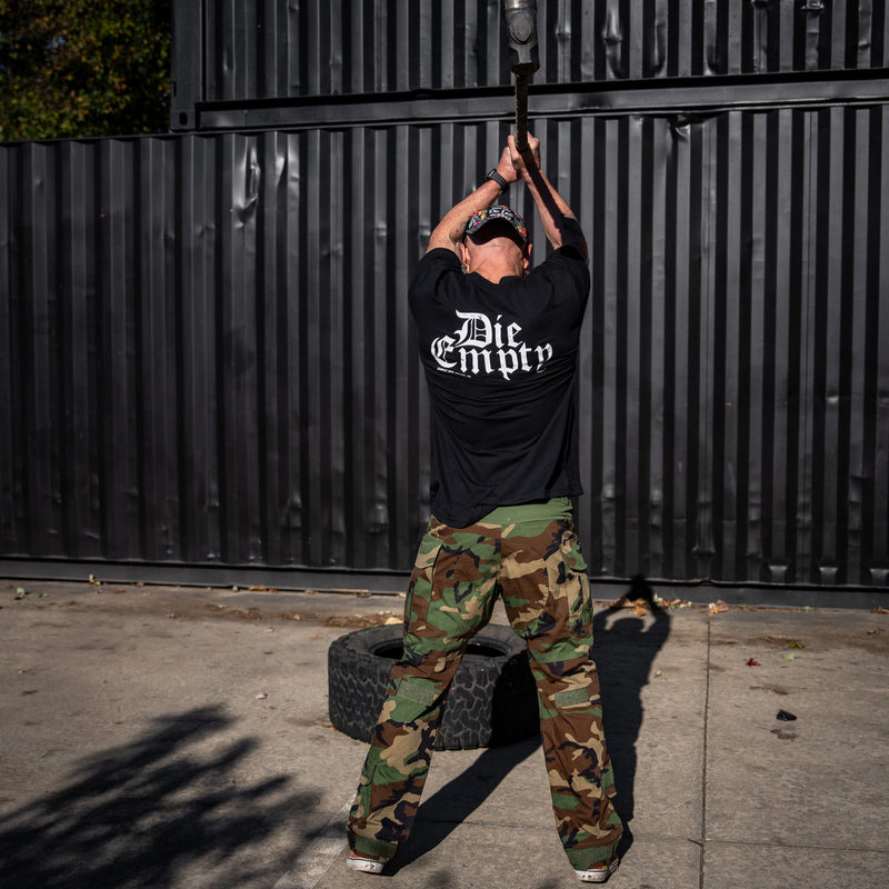 Load image into Gallery viewer, Die Empty Men's T-Shirt