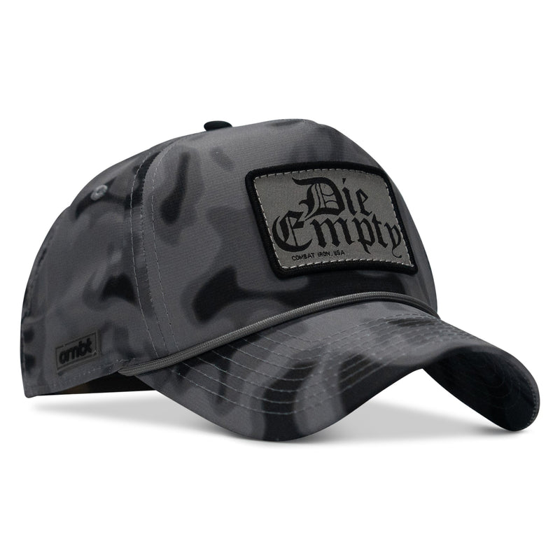Load image into Gallery viewer, Die Empty. Patch Weekender Snapback