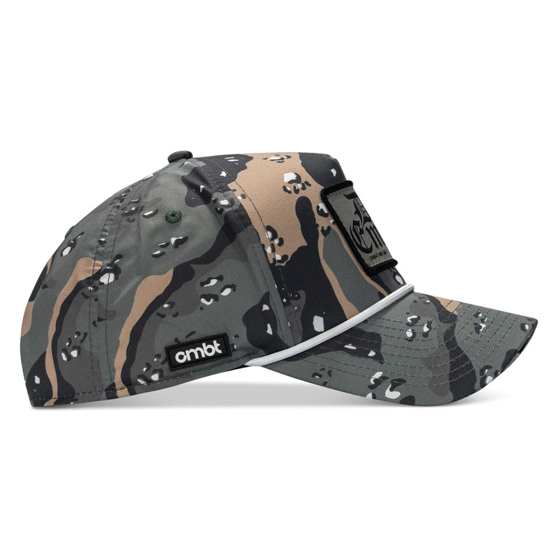 Load image into Gallery viewer, Die Empty. Patch Weekender Snapback